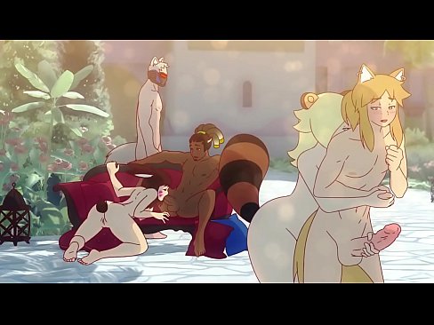 ❤️ Les plans les plus vivants de ce dessin animé au ralenti. ❤️ Vidéo de baise at us ️❤